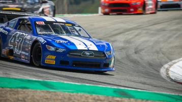 RYDQUIST REVELS IN TA2 LEAD AFTER WILD WEST COAST WOES  